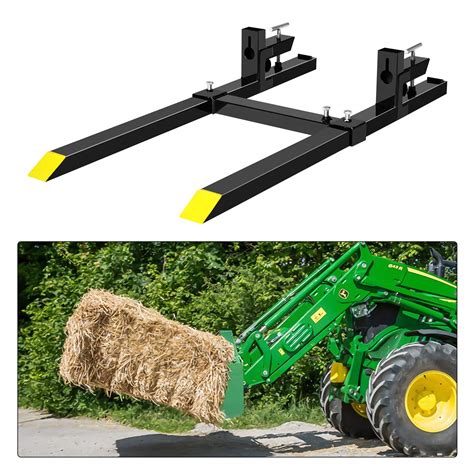 heavy duty skid steer forks